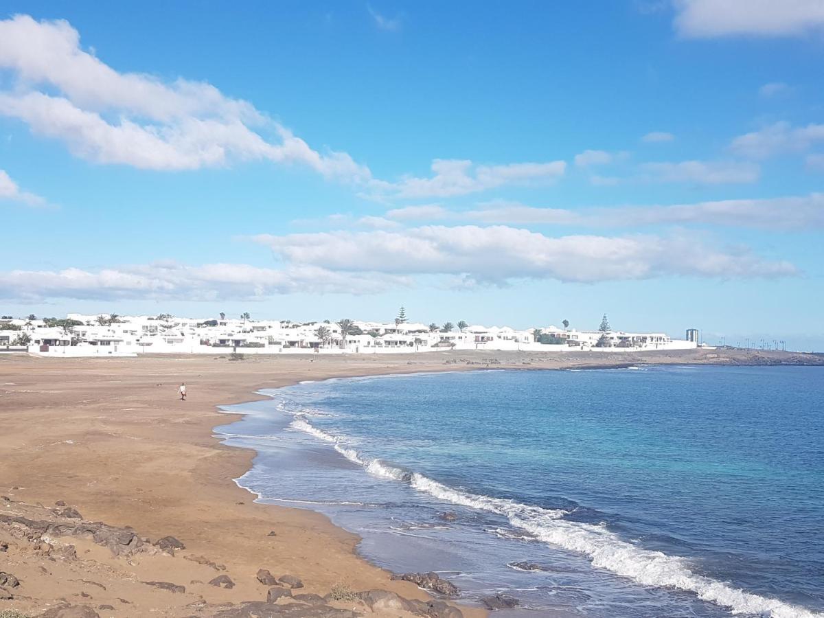 プラヤ・オンダCasa Sol Y Playaアパートメント エクステリア 写真